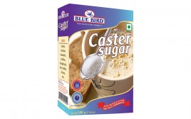 Blue Bird Caster Sugar   Box  500 grams